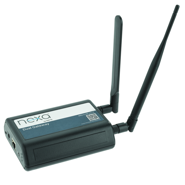 Dual Gateway Image